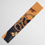Snake and Butterflies Table Runner Gallery Image 3