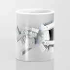From The Perspective of Accumulation Coffee Mug Gallery Image 4