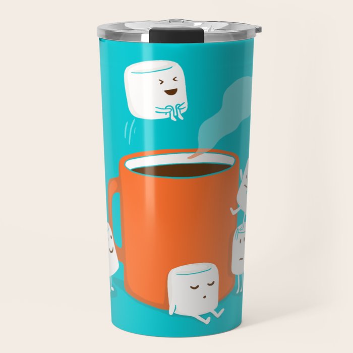 Cannonball Travel Mug Gallery Image 1