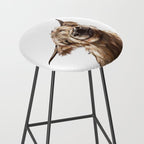 Highland Cow Stool Gallery Image 2