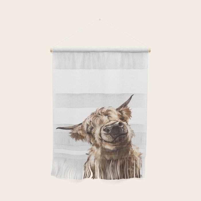 Highland Cow Wall Hanging Gallery Image 1