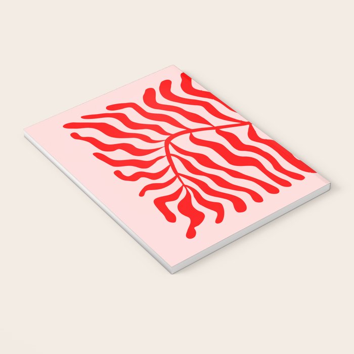 Funky Herbs: Matisse Edition Notebook Gallery Image 3