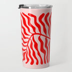 Funky Herbs: Matisse Edition Travel Mug Gallery Image 3