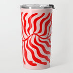 Funky Herbs: Matisse Edition Travel Mug Gallery Image 2