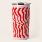 Funky Herbs: Matisse Edition Travel Mug Gallery Image 1