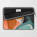 Modern Abstract Art 146 Laptop Sleeve Gallery Image 2