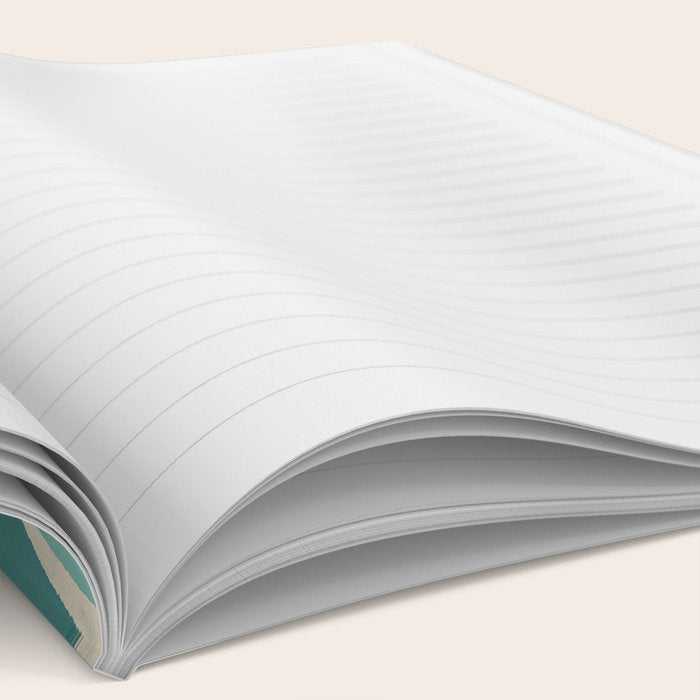 Modern Abstract Art 146 Notebook Gallery Image 2
