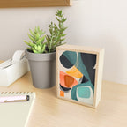 Modern Abstract Art 146 Mini Art Print Gallery Image 2