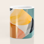 Modern Abstract Art 146 Coffee Mug Gallery Image 4