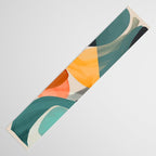 Modern Abstract Art 146 Table Runner Gallery Image 3