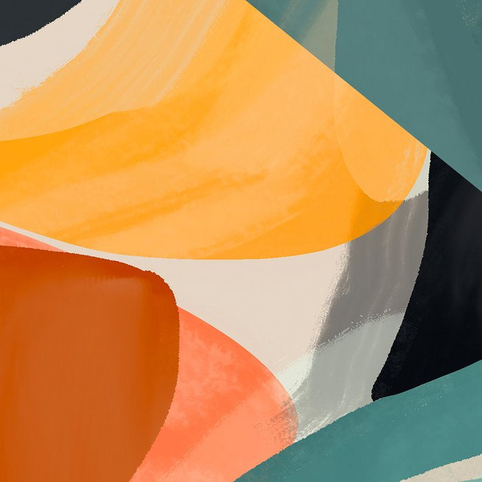 Modern Abstract Art 146 Coffee Mug Gallery Image 2