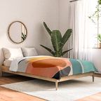 Modern Abstract Art 146 Comforter Gallery Image 2