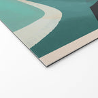Modern Abstract Art 146 Welcome Mat Gallery Image 2