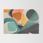 Modern Abstract Art 146 Rug Gallery Image 2