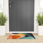 Modern Abstract Art 146 Welcome Mat Gallery Image 3