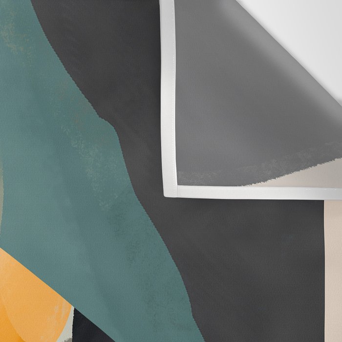 Modern Abstract Art 146 Wall Tapestry Gallery Image 3