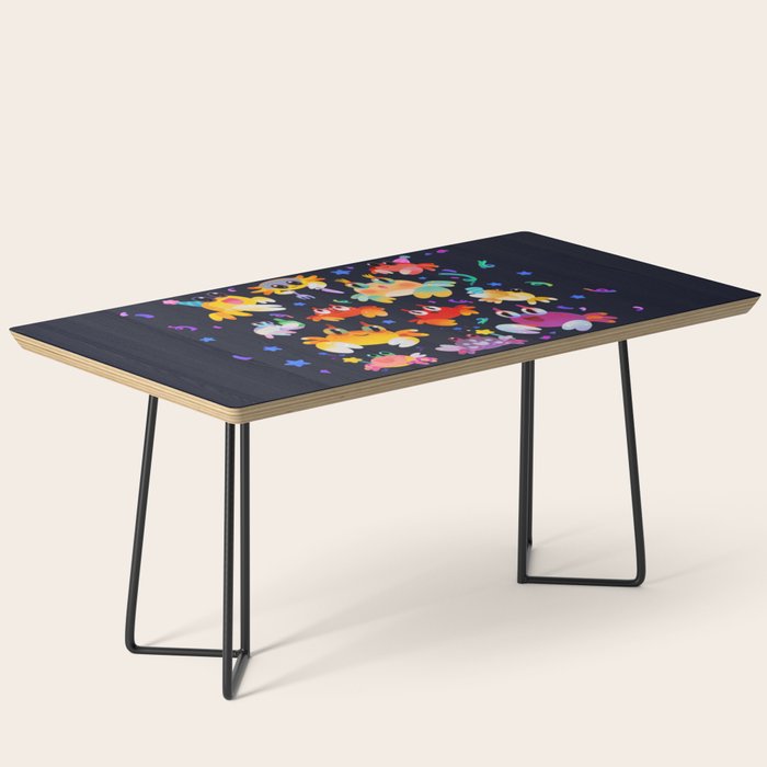 Party crab Coffee Table Gallery Image 1