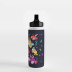 Party crab Water Bottle Gallery Image 2