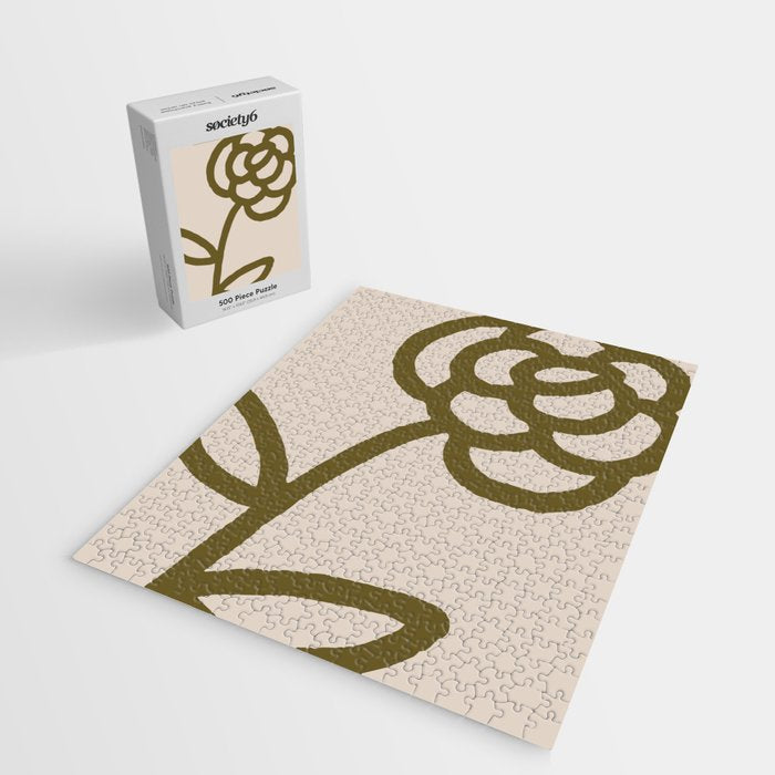 flowers feelings âÂ flower only Jigsaw Puzzle Gallery Image 2