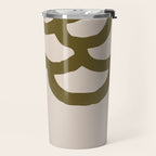 flowers feelings âÂ flower only Travel Mug Gallery Image 2