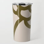 flowers feelings âÂ flower only Travel Mug Gallery Image 1