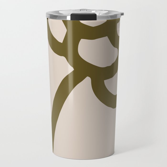 flowers feelings âÂ flower only Travel Mug Gallery Image 1