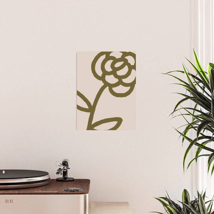 flowers feelings âÂ flower only Poster Gallery Image 2