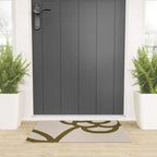 flowers feelings âÂ flower only Welcome Mat Gallery Image 3