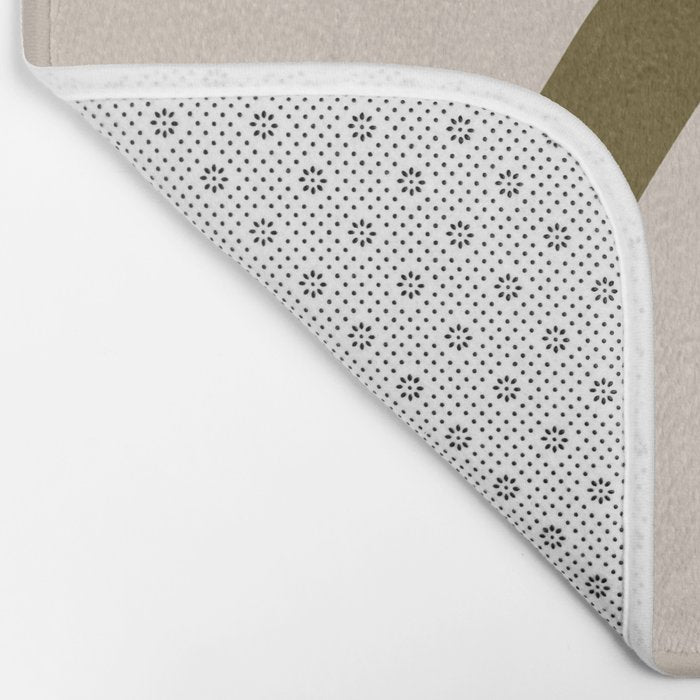 flowers feelings âÂ flower only Bath Mat Gallery Image 2