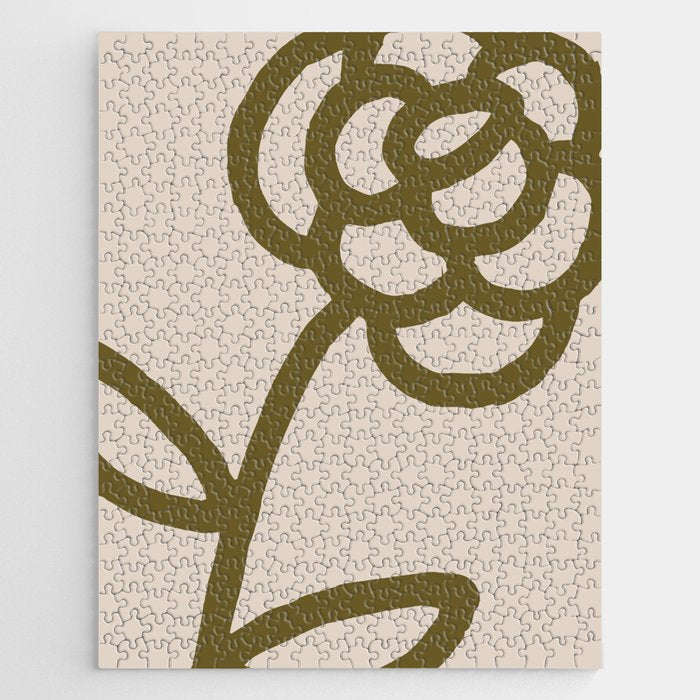 flowers feelings âÂ flower only Jigsaw Puzzle Gallery Image 1