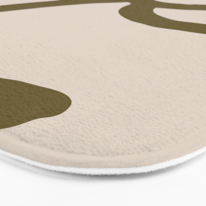 flowers feelings âÂ flower only Bath Mat Gallery Image 3