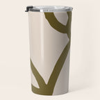 flowers feelings âÂ flower only Travel Mug Gallery Image 3