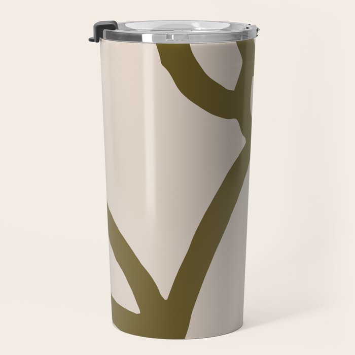 flowers feelings âÂ flower only Travel Mug Gallery Image 3