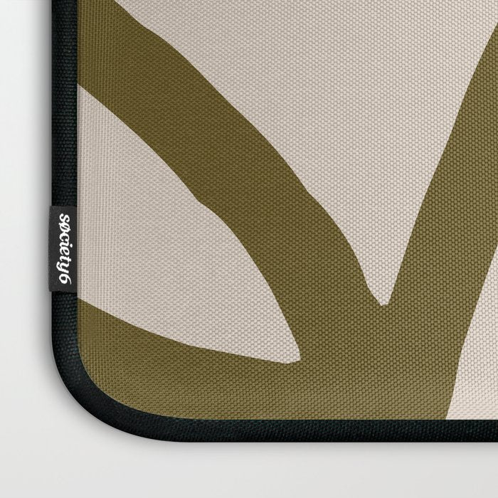 flowers feelings âÂ flower only Laptop Sleeve Gallery Image 3