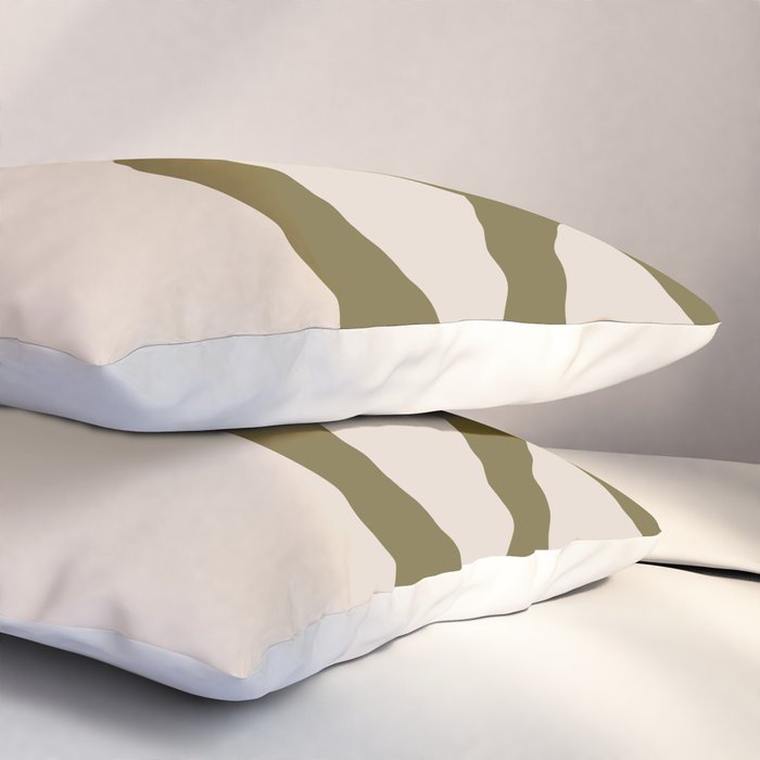 flowers feelings âÂ flower only Pillow Sham Gallery Image 3