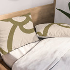 flowers feelings âÂ flower only Pillow Sham Gallery Image 2