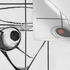 Mid-Century Modern Art Atomic Cocktail 3.0 Wall Tapestry Gallery Image 3