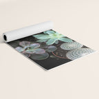 Plant Collection Yoga Mat Gallery Image 2