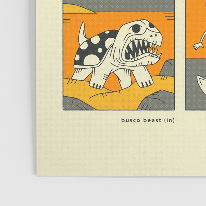 AMERICAN CRYPTIDS (page two) Poster Gallery Image 3