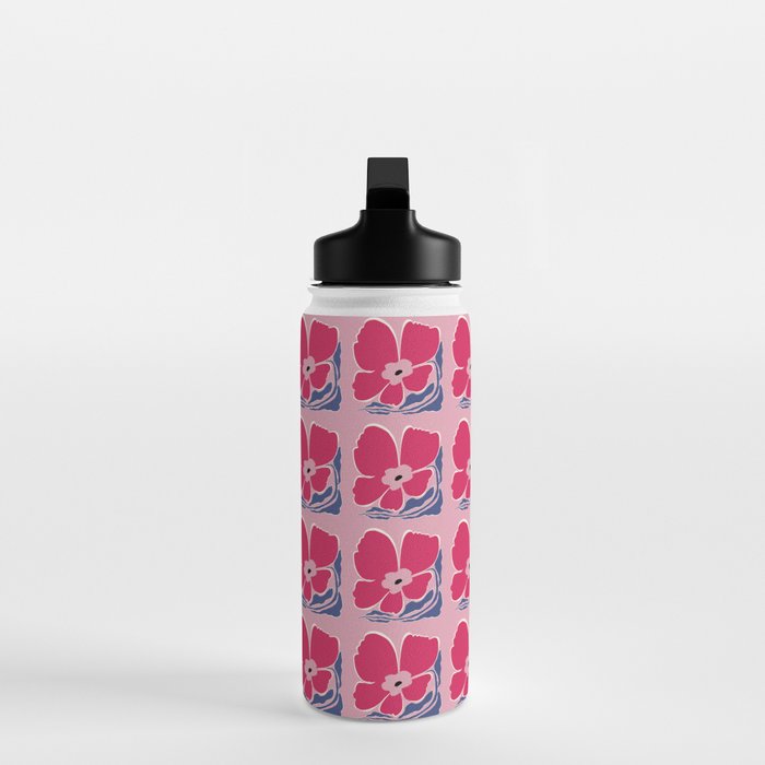 Big Blooming II Water Bottle Gallery Image 3