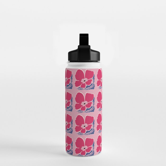 Big Blooming II Water Bottle Gallery Image 2