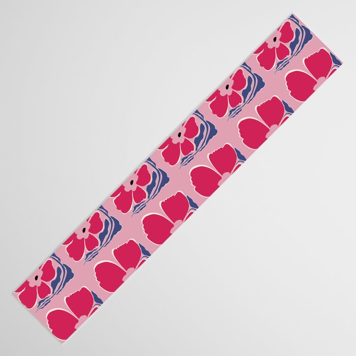 Big Blooming II Table Runner Gallery Image 3