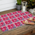 Big Blooming II Outdoor Rug Gallery Image 2