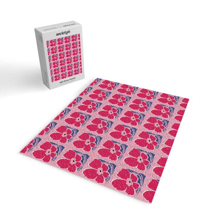 Big Blooming II Jigsaw Puzzle Gallery Image 2