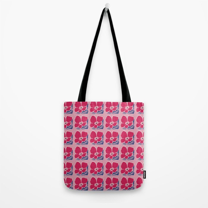 Big Blooming II Tote Bag Gallery Image 2