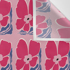 Big Blooming II Wall Tapestry Gallery Image 3