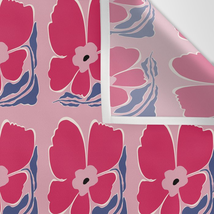 Big Blooming II Wall Tapestry Gallery Image 3