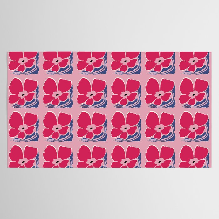 Big Blooming II Tablecloth Gallery Image 2