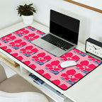 Big Blooming II Desk Mat Gallery Image 2
