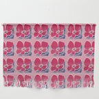 Big Blooming II Wall Hanging Gallery Image 1